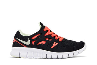 Nike Free Run 2 'Black Lime Ice'