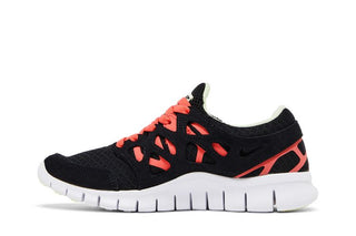 Nike Free Run 2 'Black Lime Ice'