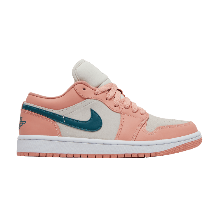 Air Jordan 1 Low 'Light Madder Root'