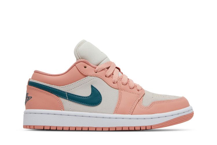 Air Jordan 1 Low 'Light Madder Root'