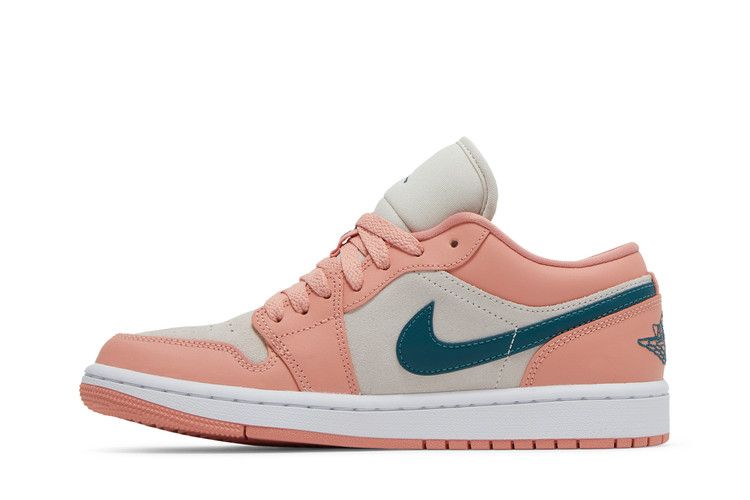 Air Jordan 1 Low 'Light Madder Root'