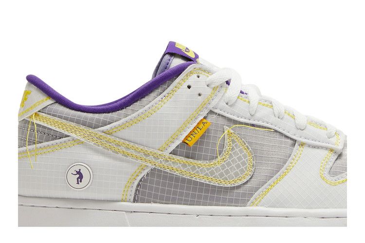 Union LA x Nike Dunk Low 'Passport Pack - Court Purple'
