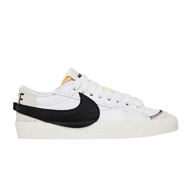 Nike Blazer Low '77 Jumbo 'White Black'