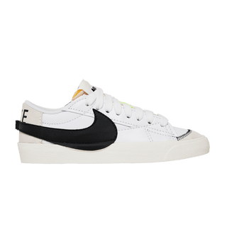 Nike Blazer Low '77 Jumbo 'White Black'