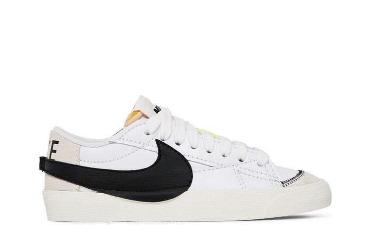 Nike Blazer Low '77 Jumbo 'White Black'