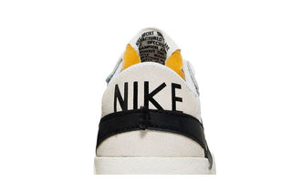 Nike Blazer Low '77 Jumbo 'White Black'