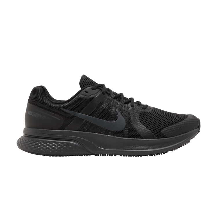 Nike Run Swift 2 'Black Dark Smoke Grey'