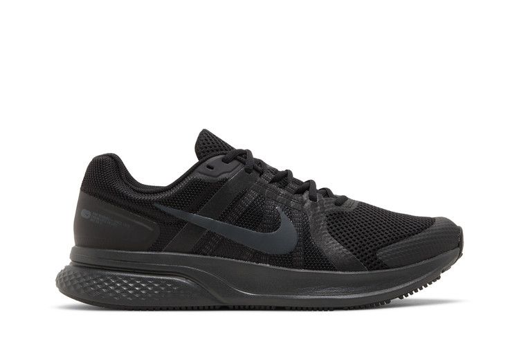 Nike Run Swift 2 'Black Dark Smoke Grey'