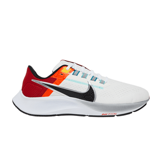 Nike Air Zoom Pegasus 38 'Sail Gym Red Black'