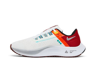 Nike Air Zoom Pegasus 38 'Sail Gym Red Black'