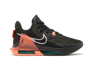 Nike LeBron Witness 6 'Black Sequoia Crimson Pulse'