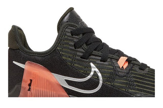 Nike LeBron Witness 6 'Black Sequoia Crimson Pulse'