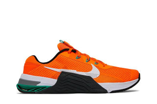 Nike Metcon 7 'Total Orange Clear Emerald'