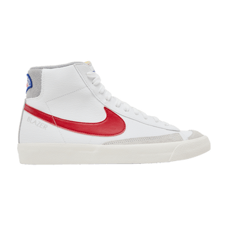 Nike Blazer Mid '77 'White Phantom Gym Red'
