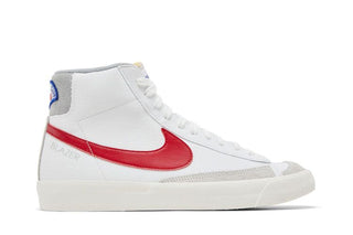 Nike Blazer Mid '77 'White Phantom Gym Red'