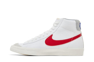 Nike Blazer Mid '77 'White Phantom Gym Red'
