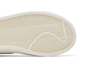 Nike Blazer Mid '77 'White Phantom Gym Red'