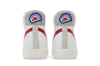 Nike Blazer Mid '77 'White Phantom Gym Red'