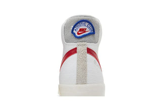 Nike Blazer Mid '77 'White Phantom Gym Red'