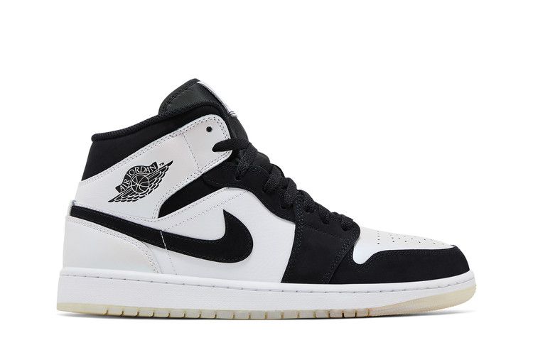 Air Jordan 1 Mid SE 'Diamond'