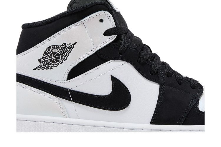 Air Jordan 1 Mid SE 'Diamond'