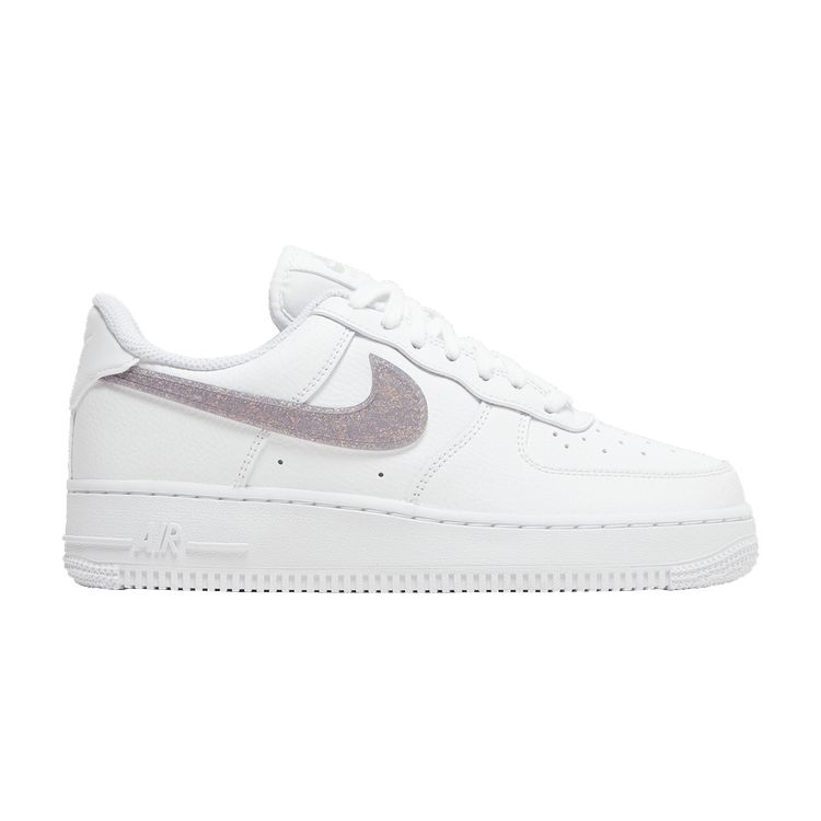 Nike Air Force 1 Low 'Glitter Swoosh - Canyon Purple'