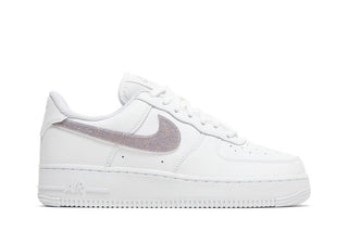 Nike Air Force 1 Low 'Glitter Swoosh - Canyon Purple'