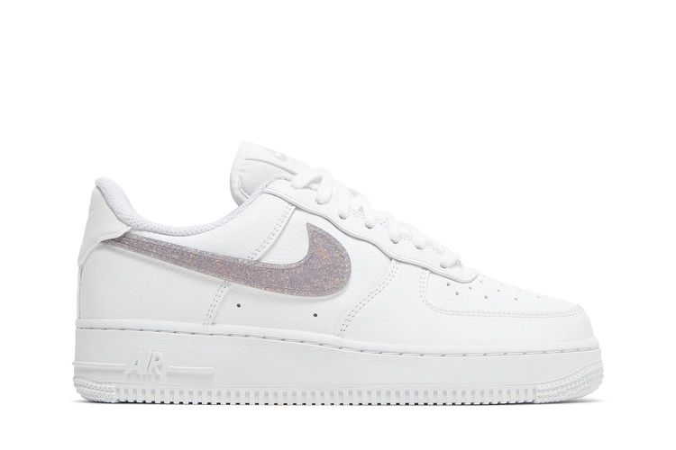 Nike Air Force 1 Low 'Glitter Swoosh - Canyon Purple'