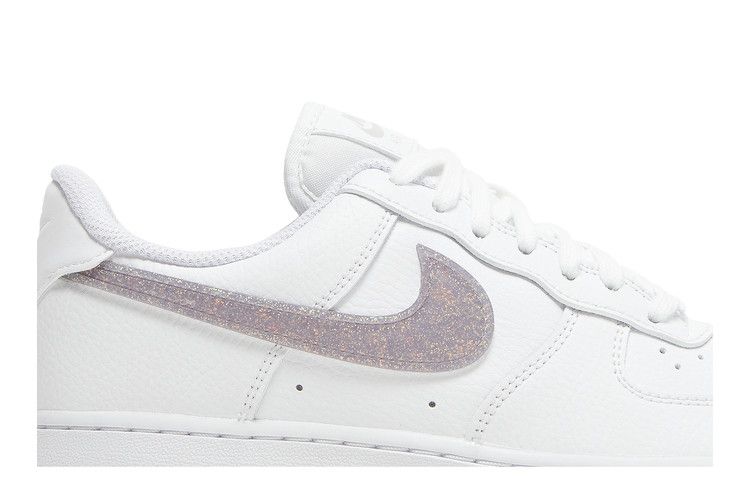 Nike Air Force 1 Low 'Glitter Swoosh - Canyon Purple'