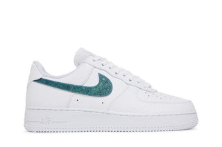 Nike Air Force 1 Low 'Glitter Swoosh - Celery'