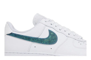 Nike Air Force 1 Low 'Glitter Swoosh - Celery'