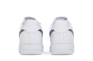 Nike Air Force 1 Low 'Glitter Swoosh - Celery'