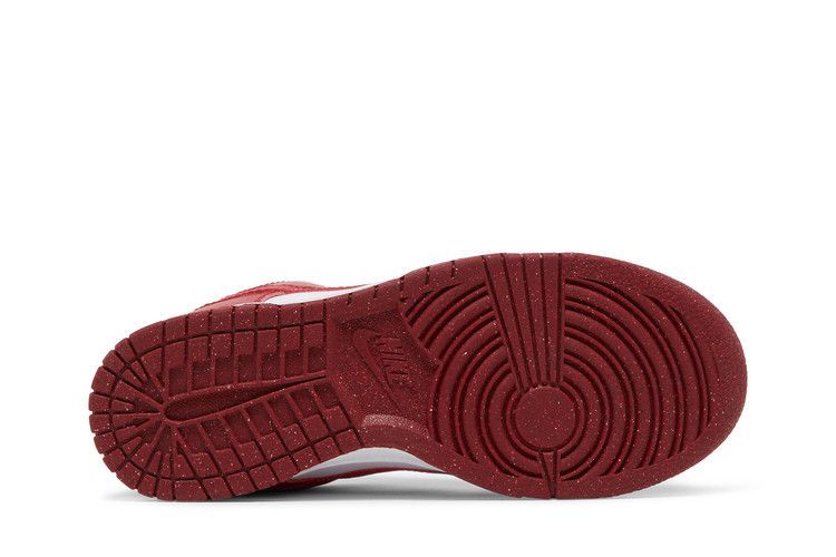 Nike Dunk Low Next Nature 'Gym Red'