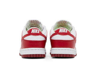 Nike Dunk Low Next Nature 'Gym Red'