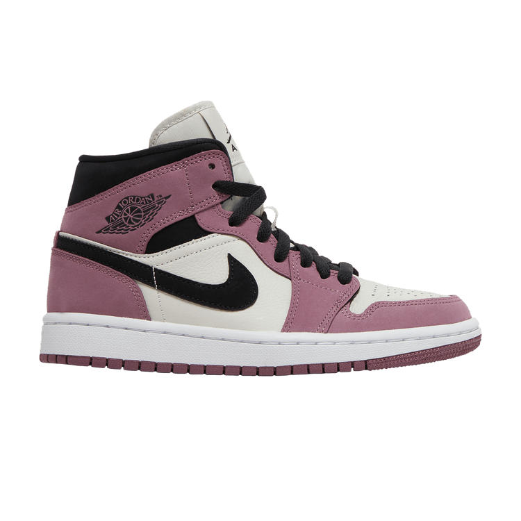 Air Jordan 1 Mid SE 'Berry Pink'