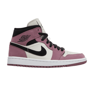 Air Jordan 1 Mid SE 'Berry Pink'
