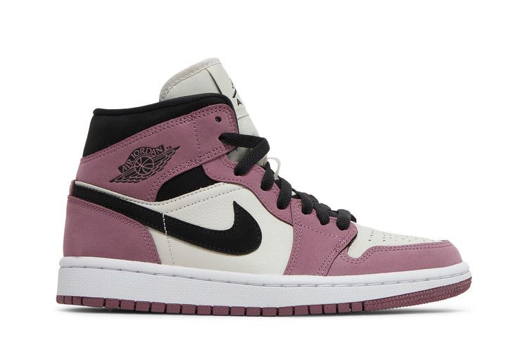 Air Jordan 1 Mid SE 'Berry Pink'