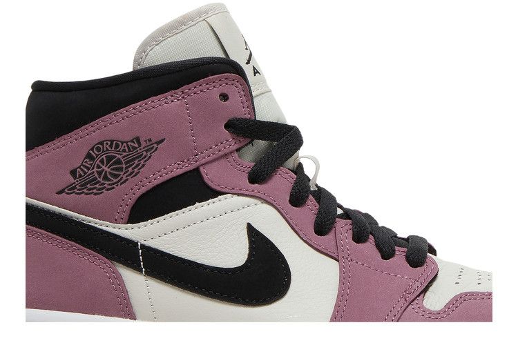 Air Jordan 1 Mid SE 'Berry Pink'