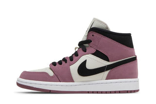 Air Jordan 1 Mid SE 'Berry Pink'