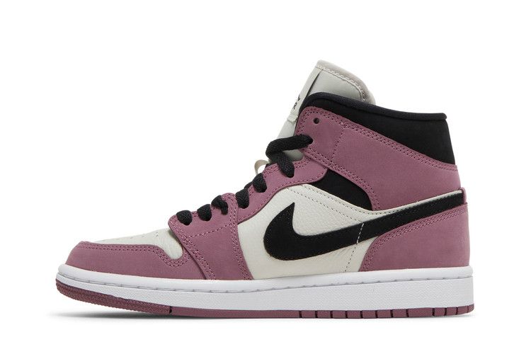 Air Jordan 1 Mid SE 'Berry Pink'