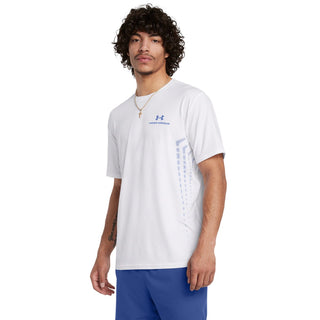 Under Armour Vanish Energy Graphic Short Sleeve