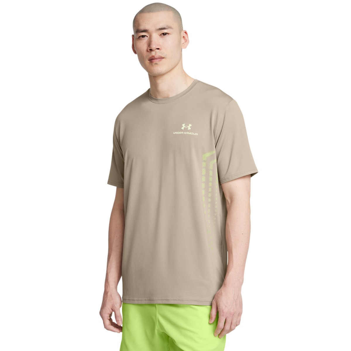 Under Armour Vanish Energy Graphic Short Sleeve
