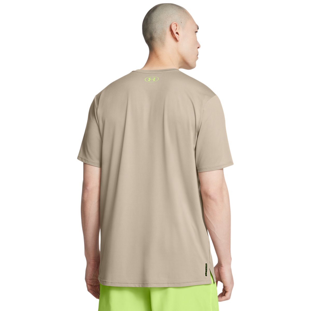 Under Armour Vanish Energy Graphic Short Sleeve