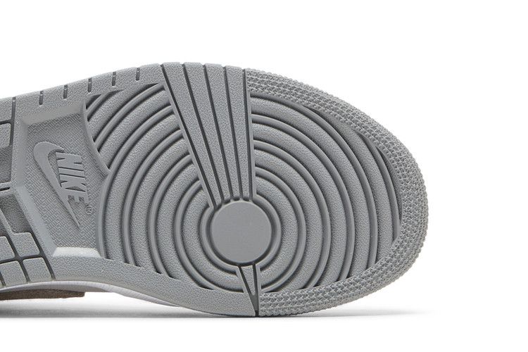 Air Jordan 1 Mid SE 'Particle Grey'