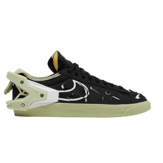 Acronym x Nike Blazer Low 'Black Olive Aura'
