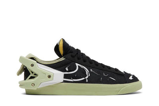 Acronym x Nike Blazer Low 'Black Olive Aura'