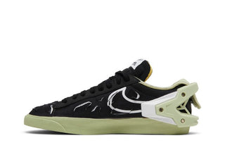 Acronym x Nike Blazer Low 'Black Olive Aura'