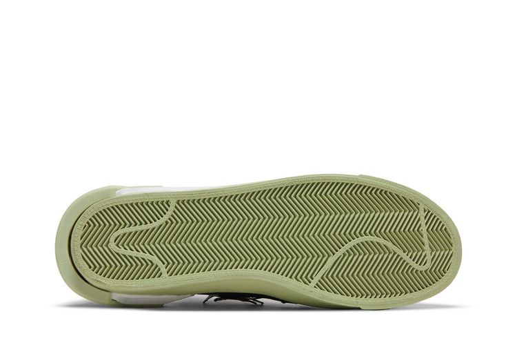 Acronym x Nike Blazer Low 'Black Olive Aura'