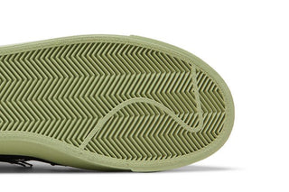 Acronym x Nike Blazer Low 'Black Olive Aura'