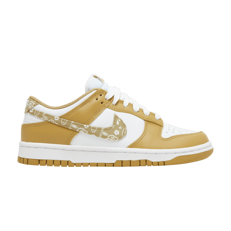 Nike Dunk Low 'Barley Paisley'